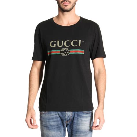 gucci mens t-shirs|Gucci t shirt men small.